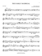 Encanto (noty na altsaxofon) (+audio)