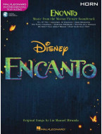 Encanto (noty na lesní roh) (+audio)