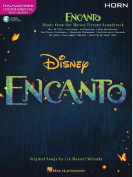 Encanto (noty na lesní roh) (+audio)
