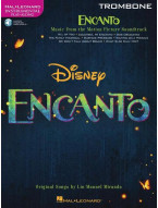 Encanto (noty na pozoun) (+audio)