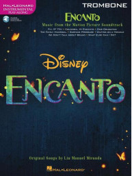 Encanto (noty na pozoun) (+audio)