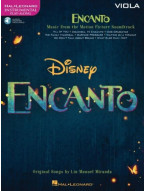 Encanto (noty na violu) (+audio)