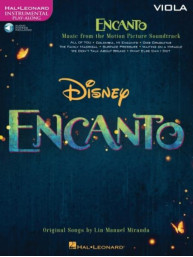 Encanto (noty na violu) (+audio)