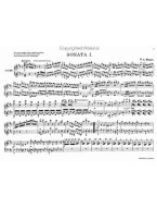 Mozart: Complete Music for Piano, 4 Hands (noty na čtyřruční klavír) (+audio)