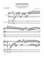 Beethoven: Concerto No. 5 in E-flat Major, Op. 73 (noty na klavír) (+audio)