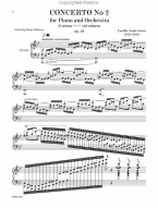 Camille Saint-Saëns: Concerto No. 2 in G Minor, Op. 22 (noty na klavír) (+audio)