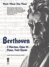 Beethoven: Piano Trios No. 8 and 11 Kakadu Variations (noty na klavír, violoncello, housle) (+audio)