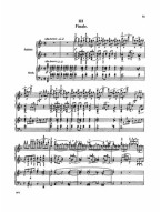 Sergej Rachmaninov: Concerto No. 3 in D Minor, Op. 30 (noty na klavír) (+audio)