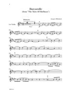 Easy Concert Pieces for Violin & Orchestra (noty na housle) (+audio)