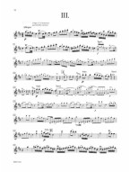 Mozart: Flute Concerto No. 2 in D Major, K. 314 & Quantz: Flute Concerto in G Major (noty na příčnou flétnu) (+audio)