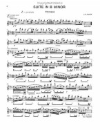 Donald Peck: Intermediate Flute Solos 2 (noty na klavír) (+audio)