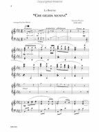 Opera Arias for Piano & Orchestra (noty na klavír) (+audio)