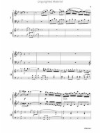 Mozart: Piano Concerto No. 27 in B-flat Major, KV595 (noty na klavír) (+audio)