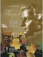 Mozart: Concerto No. 5 in D Major, KV175 & Rondo with Variations, KV382 (noty na klavír) (+audio)