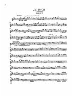 J.S. Bach: Suite No. 2 for Flute & Orchestra B Minor, BWV1067 (noty na příčnou flétnu) (+audio)