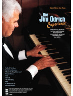 Jim Odrich Experience (noty na klavír) (+audio)