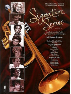 Bob Zottola: Signature Serie 2 - Standards Associated with Singers of Our Time (noty na trubku) (+audio)