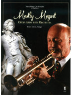 Robert Zottola: Mostly Mozart - Opera Arias with Orchestra (noty na trubku) (+audio)