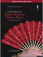Famous Mezzo-Soprano Arias (noty na klavír, zpěv) (+audio)