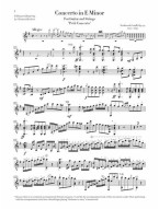 Ferdinando Carulli: 2 Guitar Concerti E Minor Op. 14 and A Major Op. 8a (noty na kytaru) (+audio)