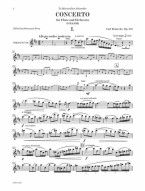 Carl Reinecke: Concerto and Ballade (noty na příčnou flétnu) (+audio)