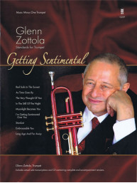 Glenn Zottola Standards: Getting Sentimental (noty na trubku) (+audio)