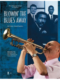 Bob Zottola: Blowin' the Blues Away (noty na trubku) (+audio)