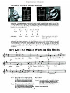 Favorite Folks Songs for Guitar (noty na kytaru) (+audio)