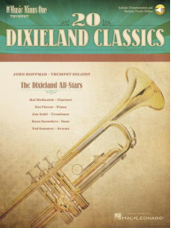 20 Dixieland Classics (noty na trubku) (+audio)