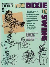 From Dixie to Swing (noty na trubku) (+audio)