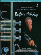 Pacific Coast Horns: Bugler's Holiday (noty na trubku) (+audio)