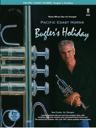 Pacific Coast Horns: Bugler's Holiday (noty na trubku) (+audio)
