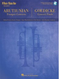 Alexander Arutiunian & Alexander Goedicke (noty na trubku) (+audio)