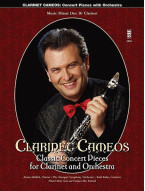 Clarinet Cameos - Classic Concert Pieces (noty na klarinet) (+audio)