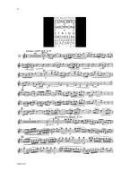Glazunov: Saxophone Concerto in Eb Major, Op. 109 & von Koch: Saxophone Concerto in Eb Major (noty na altsaxofon) (+audio)