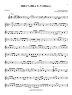 Encanto (noty na klarinet) (+audio)