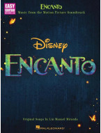 Encanto (noty, tabulatury na snadnou kytaru)