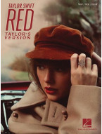Taylor Swift: Red - Taylor's Version (noty na klavír, zpěv, akordy)