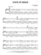Taylor Swift: Red - Taylor's Version (noty na klavír, zpěv, akordy)