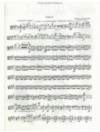 Franz Schubert: Quintet in A Major, Op. 114 or The Trout (noty na violu) (+audio)