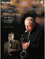 Charlie Parker with Strings Revisited (noty na altsaxofon) (+audio)