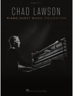 Chad Lawson: Piano Sheet Music Collection (noty na klavír)