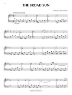 Chad Lawson: Piano Sheet Music Collection (noty na klavír)