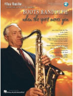 Boots Randolph: When the Spirit Moves You (noty na tenorsaxofon, altsaxofon, trubku) (+audio)