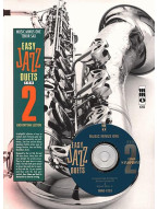 Easy Jazz Duets for 2 and Rhythm Section (noty pro 2 tenorsaxofony) (+audio)