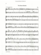 Easy Jazz Duets for 2 and Rhythm Section (noty pro 2 tenorsaxofony) (+audio)