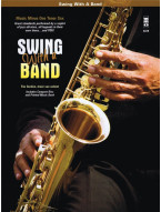Swing with a Band (noty na tenorsaxofon) (+audio)