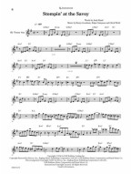Boots Randolph: Stompin' at the Savoy (noty na tenorsaxofon, altsaxofon, trubku) (+audio)