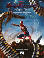 Spider-man: No Way Home / Bez domova (noty na klavír)