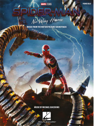 Spider-man: No Way Home / Bez domova (noty na klavír)